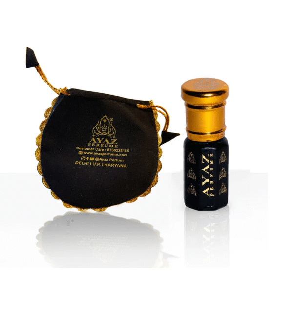 Ayaz Perfume LE BEAU Luxurious Perfume for Men, Long-Lasting, Fresh & Powerful Fragrance Eau de Parfum - Available in 3 ml, 6 ml, 12 ml (For Men)