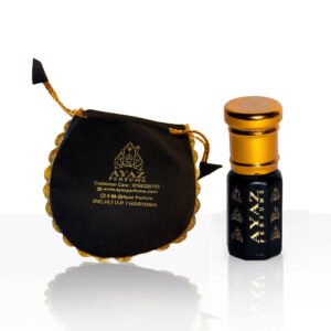 Aro PDS Real, Organic & Long Lasting Unisex Roll-On Concentrated Perfume