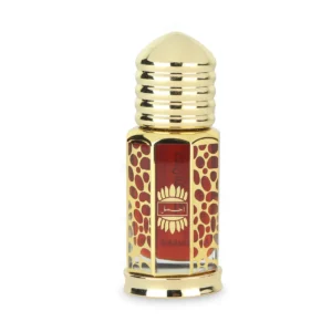 AJMAL Dahnul Oudh Hayati Attar | Oudh Fragrance | Unisex Non-Alcoholic | Long Lasting Attar Men & Women - 6 Ml, Oil