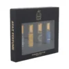 Ayaz Perfume Attar Combo Non-Alcoholic Premium Quality (Floral, Spicy, Woody, Fruity) Extrait De Parfum - 24 ml  (For Men & Women)