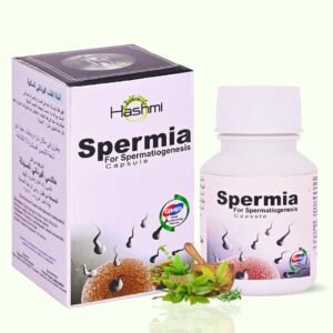 Hashmi Spermia Capsule (20 Capsule)