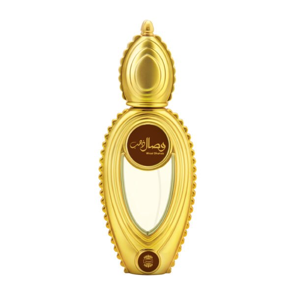 Ajmal Wisal Dhahab EDP Woody Perfume Spray For Men, 50ml