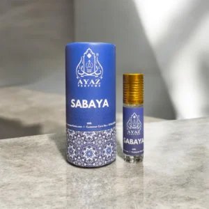 Sabaya – 6ml (Attar Roll On)