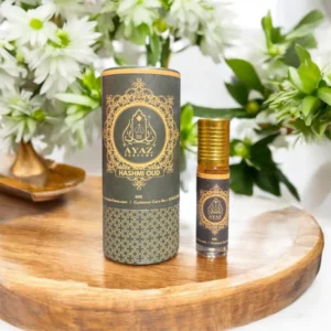 Hashmi Oud – 6ml (Attar Roll On)