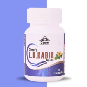 L.B. Kabir Capsule 30's