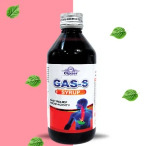 Gas-S Syrup 100 ML
