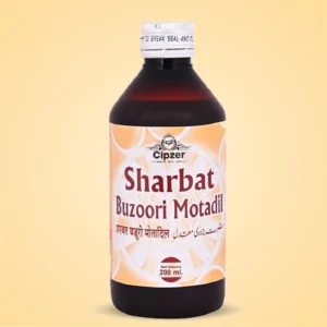 Sharbat Buzoori Motadil 200 ML