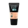 Maybelline New York Liquid Matte Foundation for Women, Blendable Full Coverage Foundation Makeup For Normal, Combination & Oily Skin, Blurs Pores for a Natural Skin Look, Fit Me-220 Natural Beige-18ml