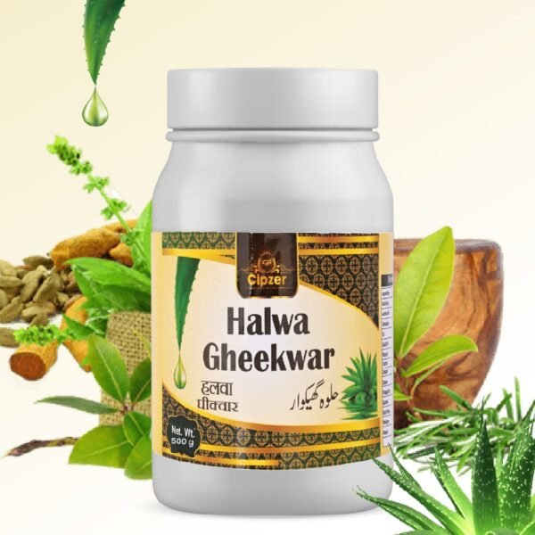 Halwa Gheekwar 500 GM
