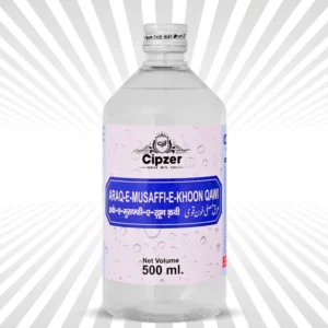 Arq-e-Musaffi-e-Khoon Qawi 500 ML