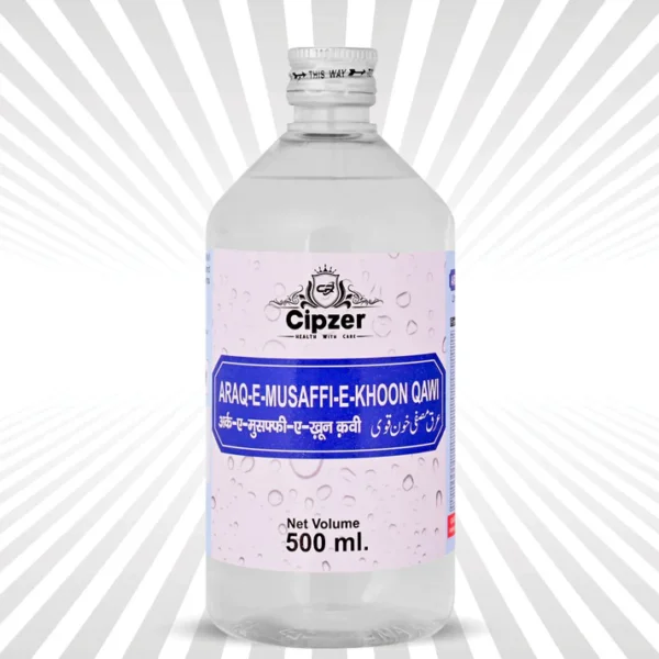 Arq-e-Musaffi-e-Khoon Qawi 500 ML