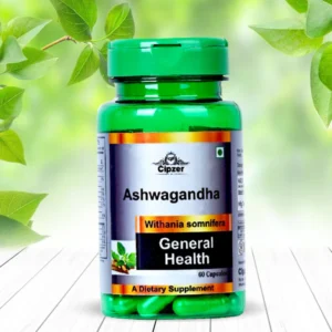 Ashwaghandha Capsules 60's