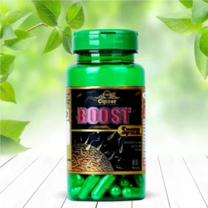 Boost Sperm Capsule 60's