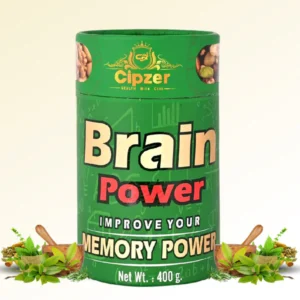 Brain Power Prash 400 GM