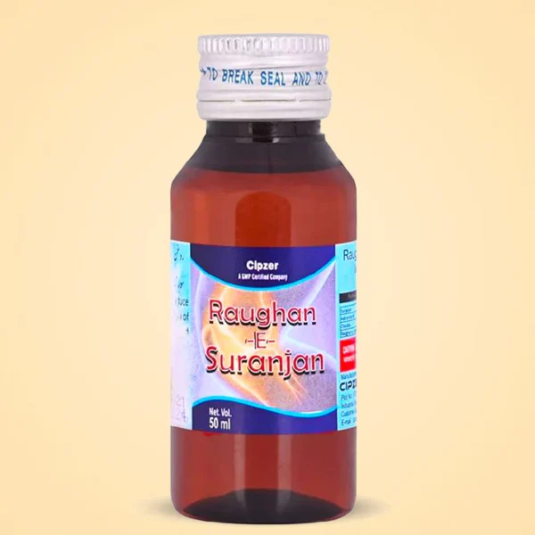 Roghan-E-Suranjan 50 ML