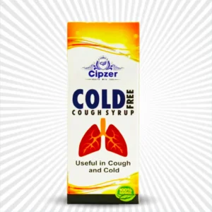 Cold Cough Syrup 100 ML