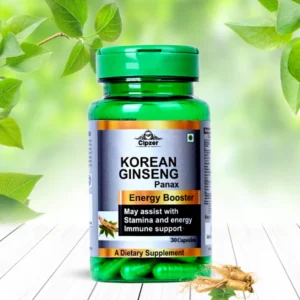 Korean Ginseng Capsule 30's