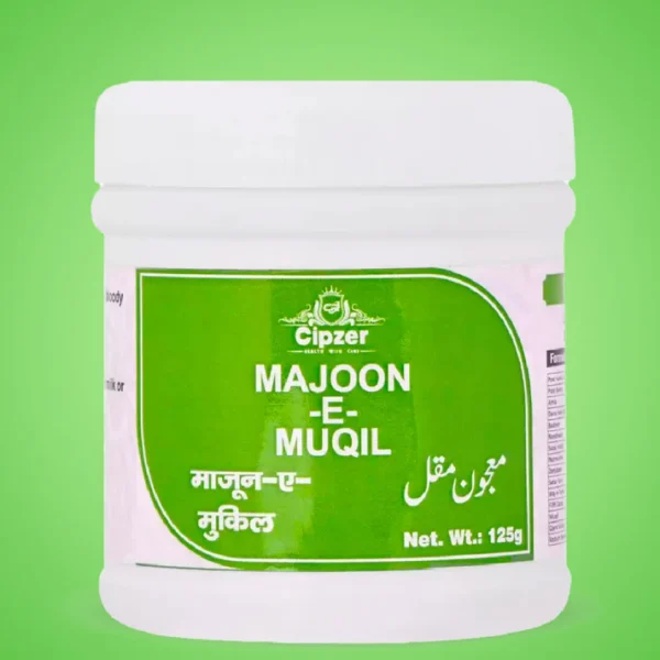 Majoon-E- Muqil 125 GM