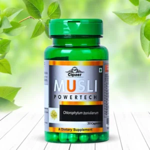Musli Powertech Capsule 30's