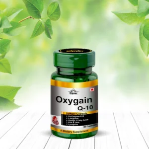 Oxygain Q10 Softgel Capsule 30's