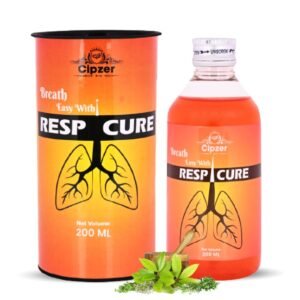 Respicure Syrup 200 ML