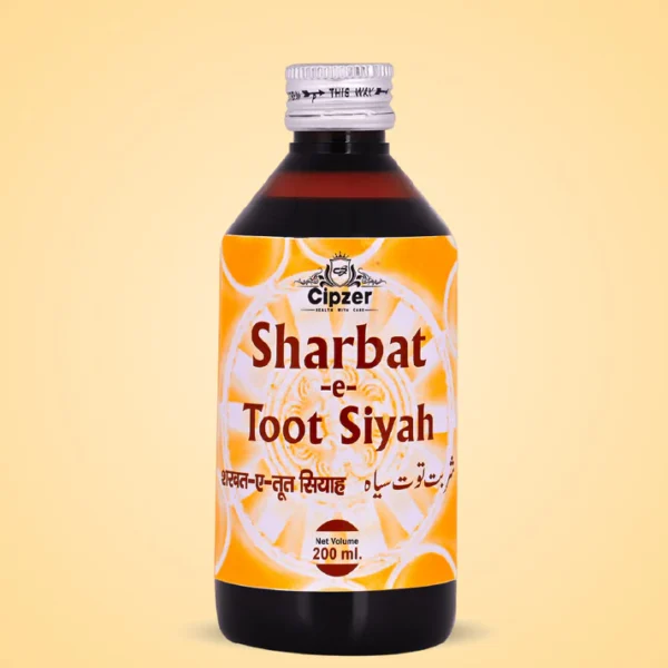 Sharbat-E-Toot Siyah 200 ML