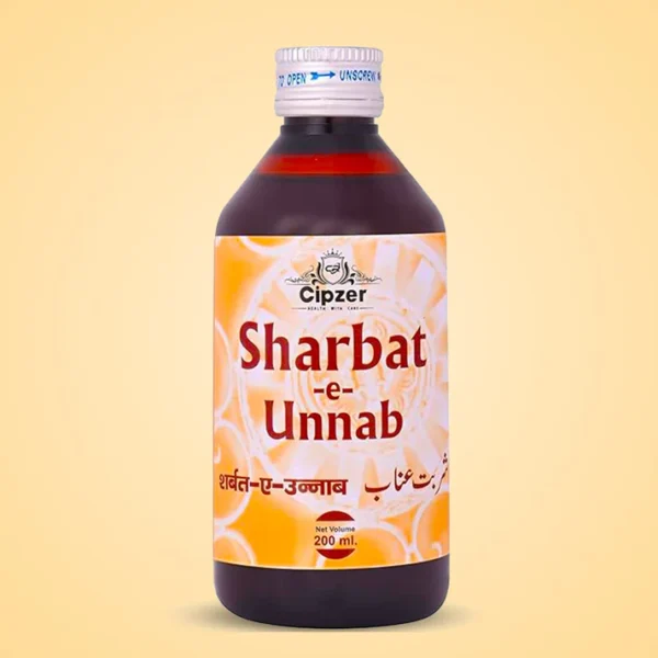 Sharbat-E-Unnab 200 ML