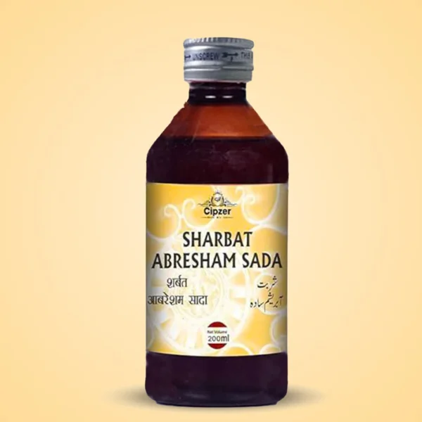 Sharbat Abresham Sada 200 ML