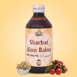 Sharbat Aloo Baloo 200 ML