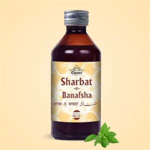 Sharbat-E-Banafsha 500 ML