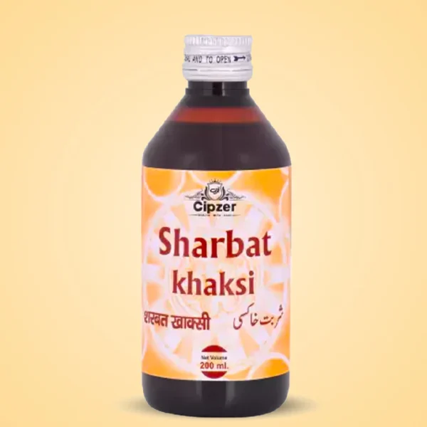 Sharbat Khaksi 200 ML
