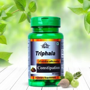Triphala Capsule 30's
