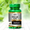 Olive Oil Soft Gel Capsules 30's