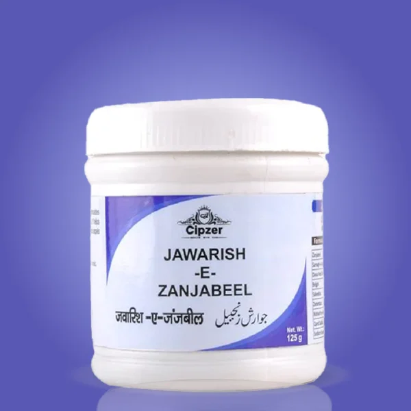 Jawarish-E-Zanjabeel 125 GM