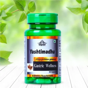 Yashtimadhu Capsule 30's