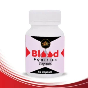Blood Purifier Capsules 60's