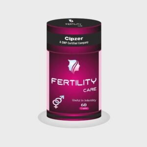 Fertility Care Caplet 60's
