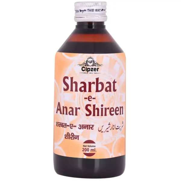 Sharbat E Anar Shireen 200 ML