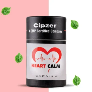 Heart Calm Capsule 60's